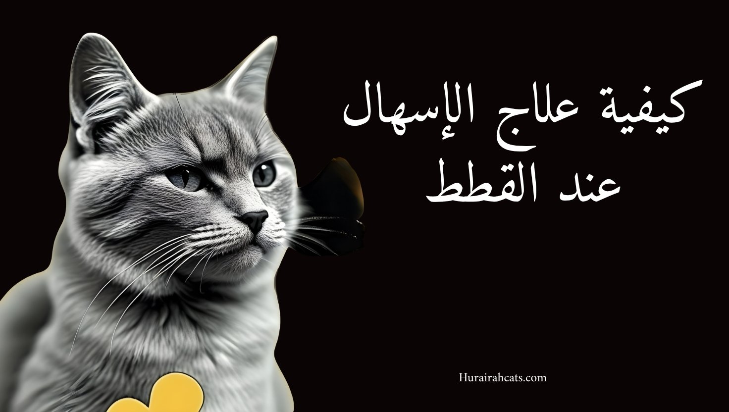 كيفية علاج الإسهال عند القطط: أسباب وحلول فعالة للحفاظ على صحة قطتك!