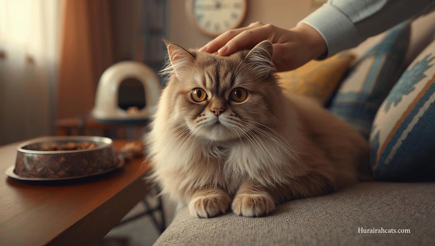 9 تصرفات تضر قطتك وأنت تفعلها دون قصد