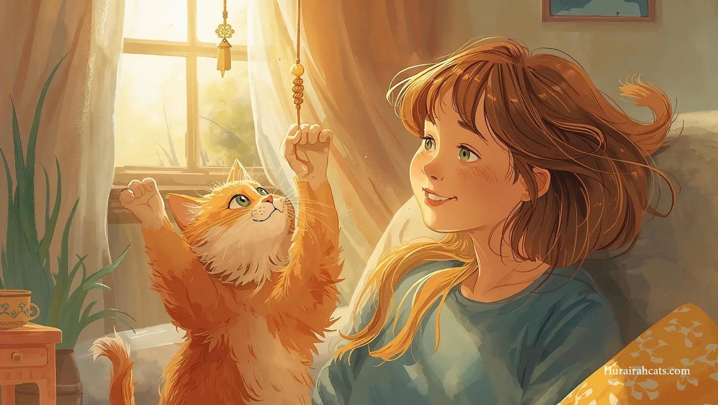 كيف تختار القطط الشخص المفضل لديها؟ الأسباب العلمية والعاطفية