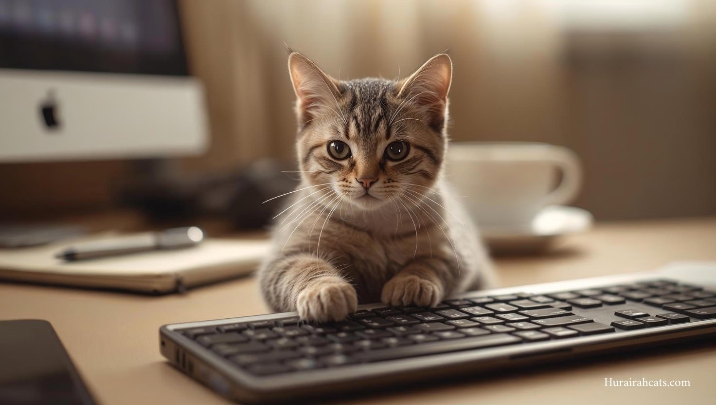 8 أشياء مزعجة وطريفة تفعلها القطط يوميًا