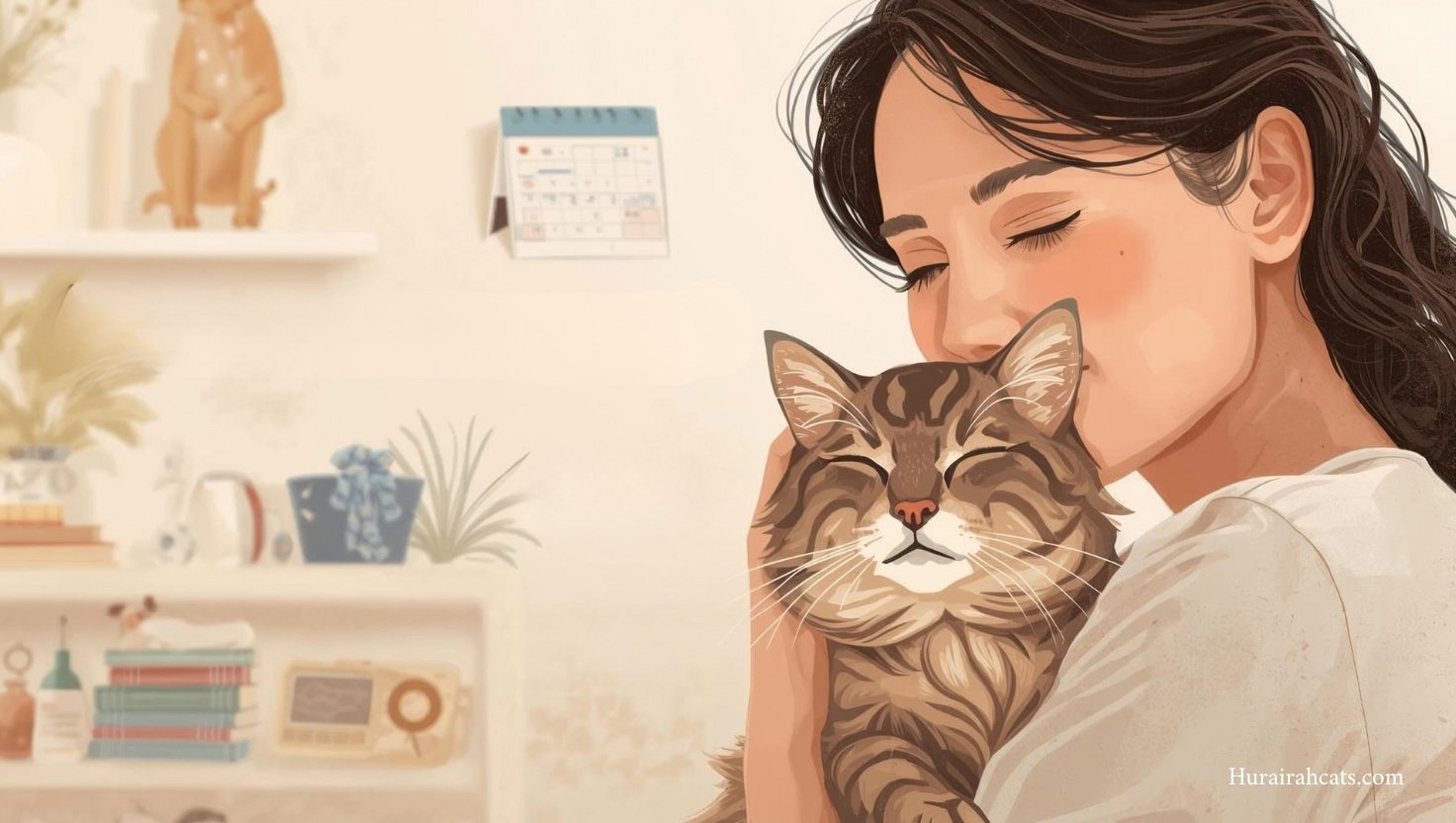 4 صفات يتميز بها عشاق القطط الحقيقيون