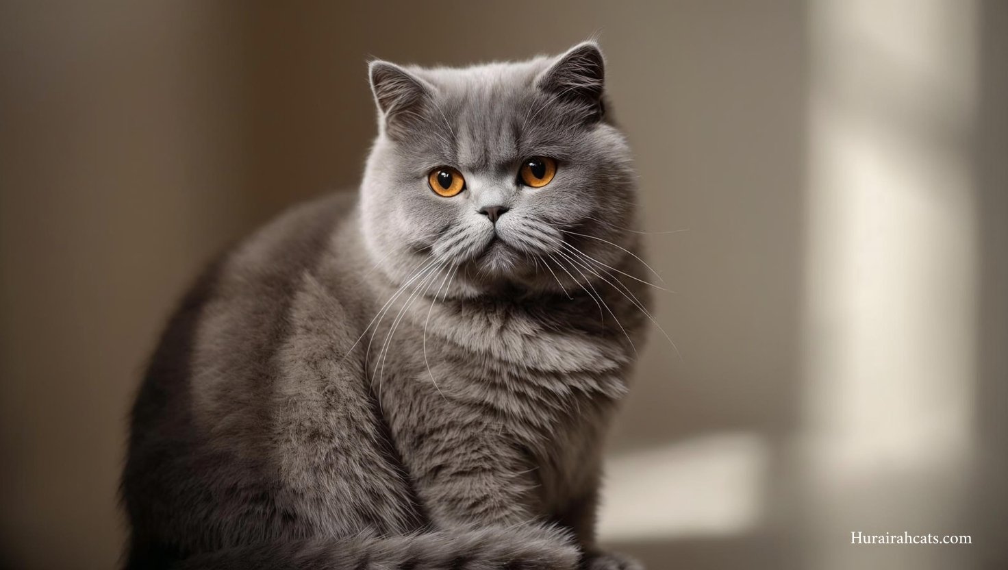 معلومات ممتعة عن القطط الأسكتلندية