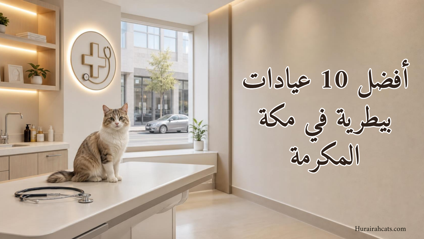 أفضل 10 عيادات بيطرية في مكة المكرمة